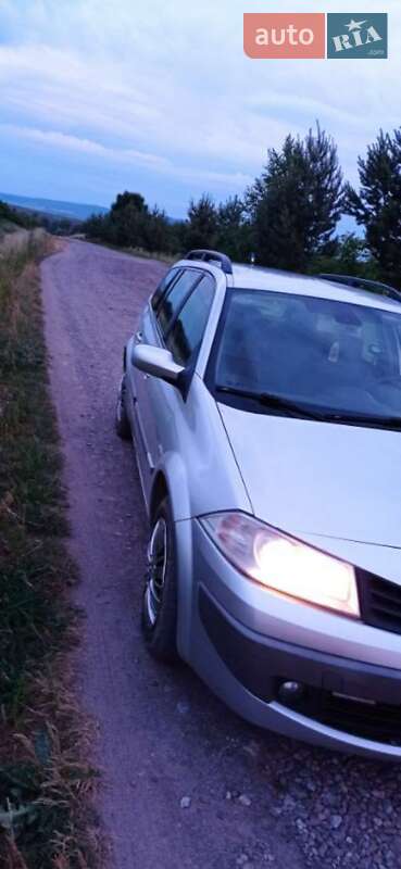 Універсал Renault Megane 2006 в Львові фото 5 Універсал Renault Megane 2006 в Львові