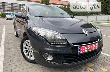 Хэтчбек Renault Megane 2012 в Луцке