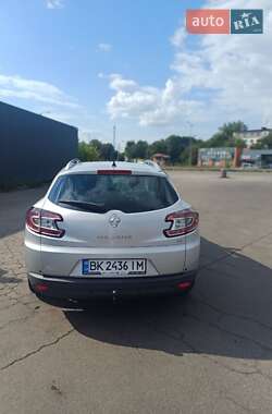 Универсал Renault Megane 2011 в 