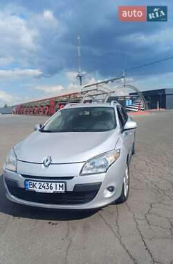 Универсал Renault Megane 2011 в 