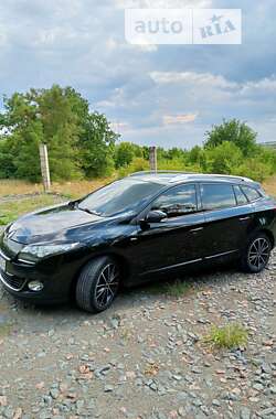 Універсал Renault Megane 2012 в Южноукраїнську