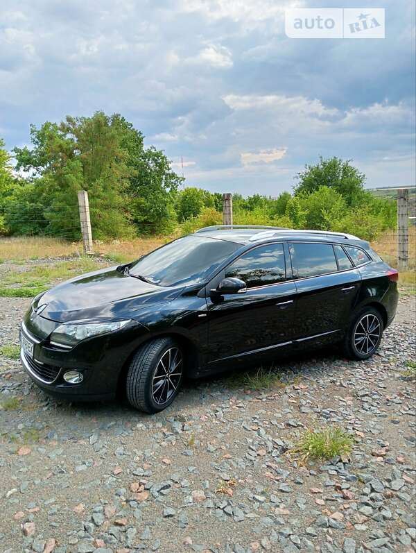 Renault Megane 2012 Renault Megane 2012