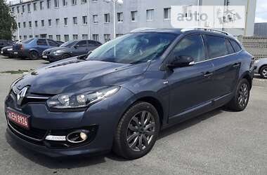 Универсал Renault Megane 2016 в Днепре