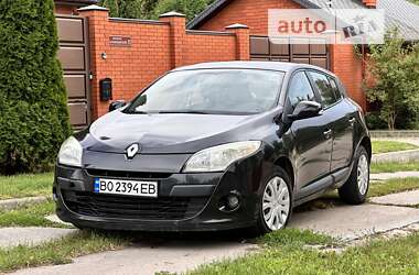 Хэтчбек Renault Megane 2010 в Харькове