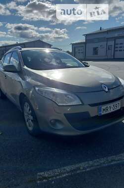 Універсал Renault Megane 2010 в Ізяславі