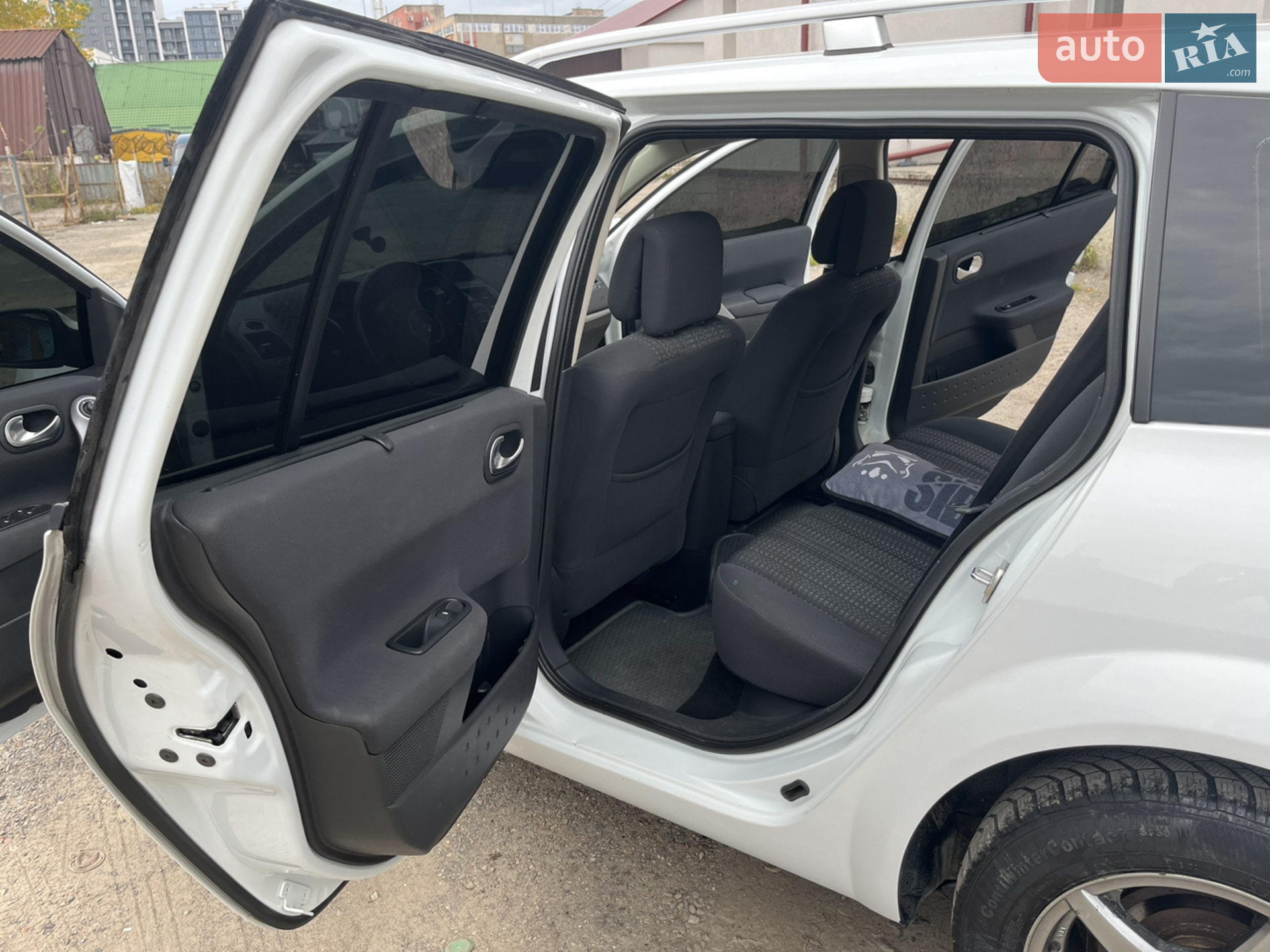 Renault Megane 2007 VIN VF1KM2K0H38653049 фото оголошення 3 з 16