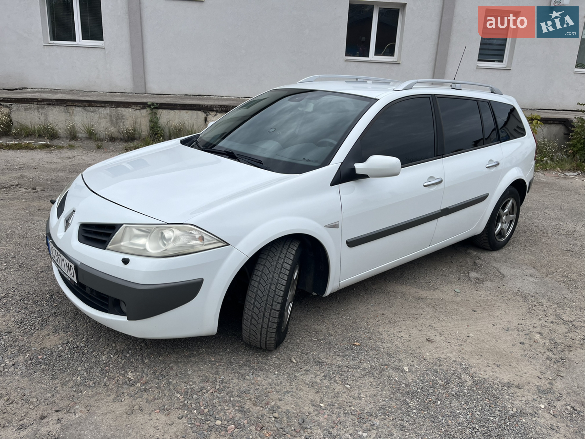 Renault Megane 2007 VIN VF1KM2K0H38653049 фото оголошення 6 з 16