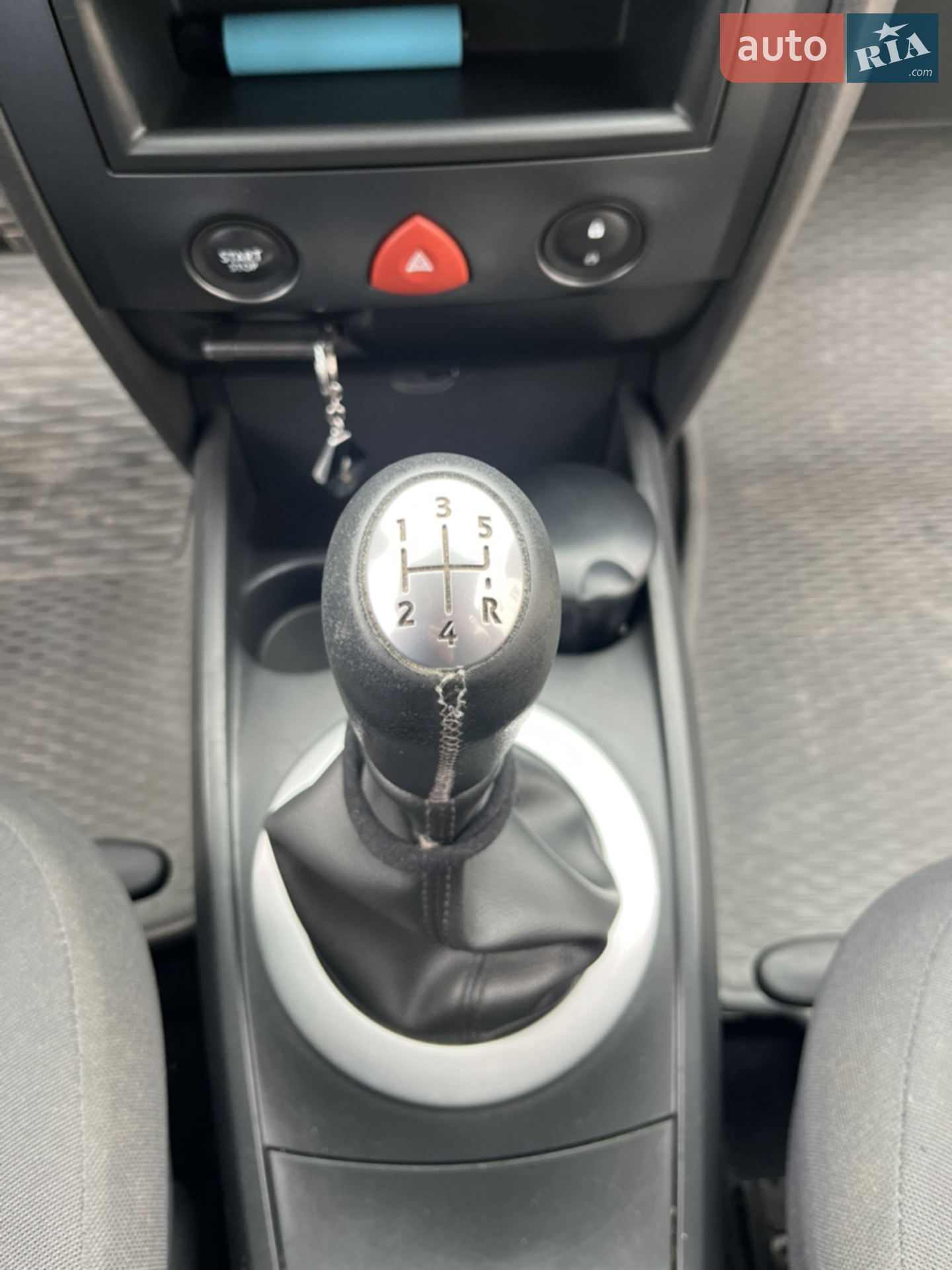 Renault Megane 2007 VIN VF1KM2K0H38653049 фото оголошення 14 з 16