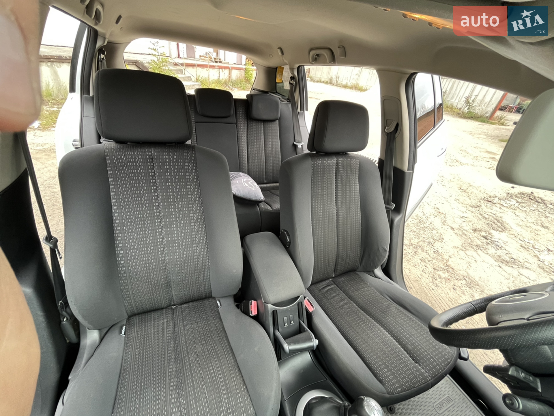 Renault Megane 2007 VIN VF1KM2K0H38653049 фото оголошення 15 з 16