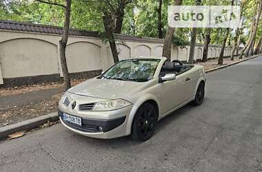 Кабриолет Renault Megane 2006 в Николаеве