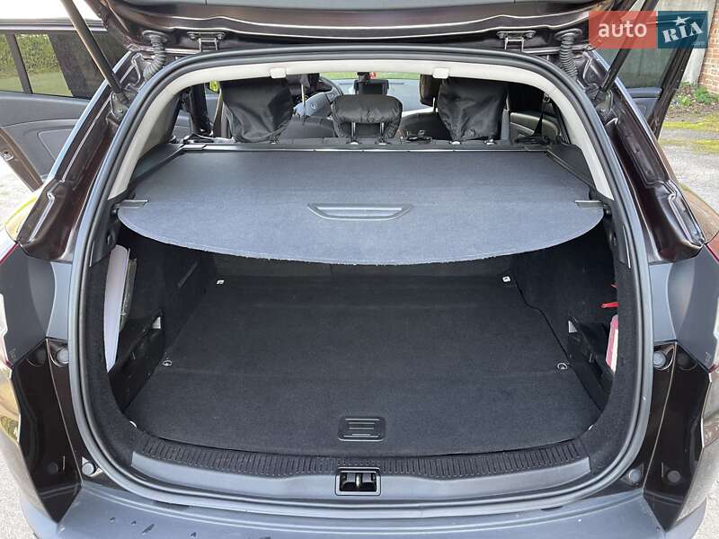 Универсал Renault Megane 2011 в Лубнах