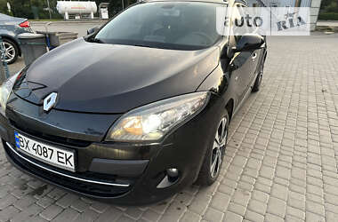 Универсал Renault Megane 2011 в Староконстантинове