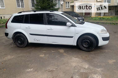 Универсал Renault Megane 2005 в 