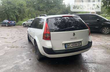 Универсал Renault Megane 2005 в 