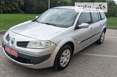 Универсал Renault Megane 2006 в Дубно