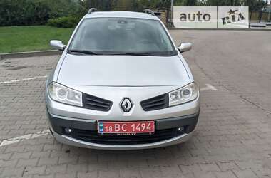 Универсал Renault Megane 2006 в Дубно