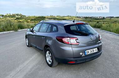 Универсал Renault Megane 2012 в Ровно