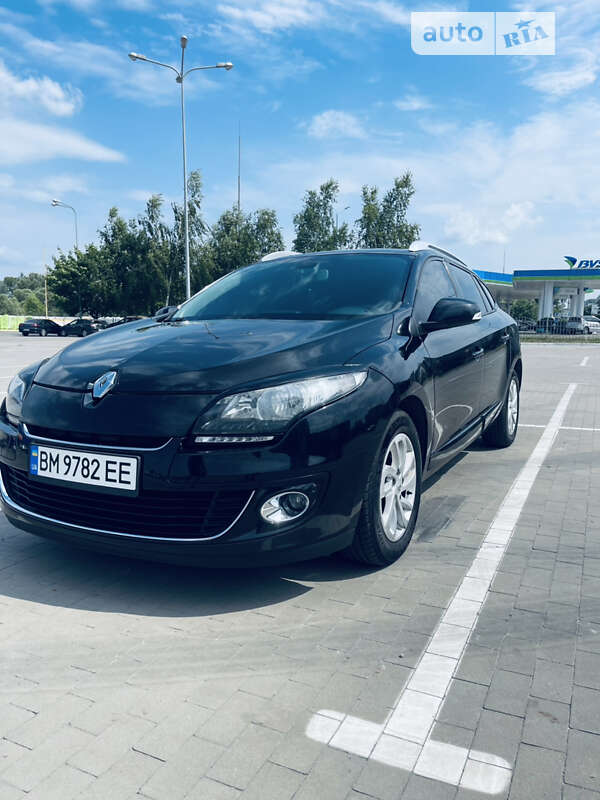 Універсал Renault Megane 2013 в Сумах