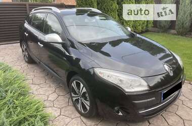 Універсал Renault Megane 2012 в Полтаві