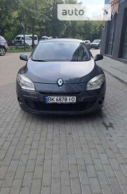 Хэтчбек Renault Megane 2010 в Ровно