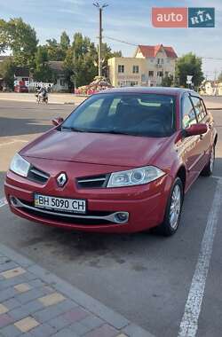 Седан Renault Megane 2008 в Одессе