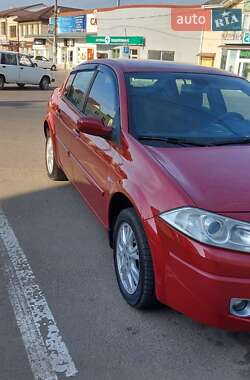 Седан Renault Megane 2008 в Одессе