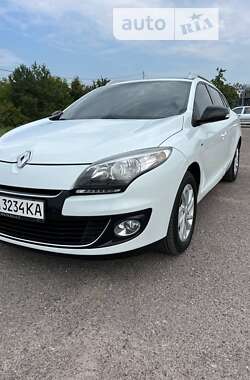 Універсал Renault Megane 2013 в Черкасах