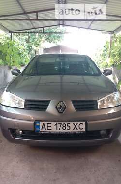 Седан Renault Megane 2003 в Днепре