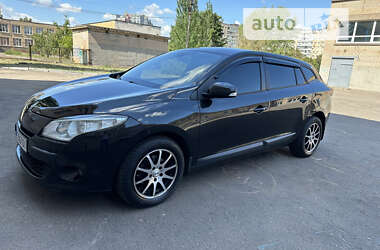 Универсал Renault Megane 2009 в Кривом Роге