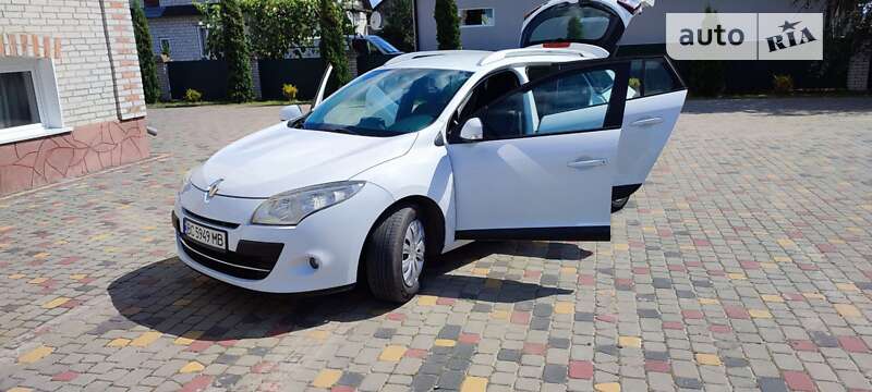 Універсал Renault Megane 2010 в Кілках