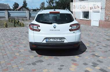 Універсал Renault Megane 2010 в Кілках