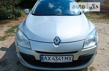 Универсал Renault Megane 2010 в 