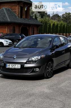 Хетчбек Renault Megane 2013 в Дніпрі