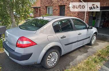 Седан Renault Megane 2005 в Киеве