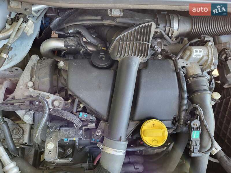 Хэтчбек Renault Megane 2014 в Умани