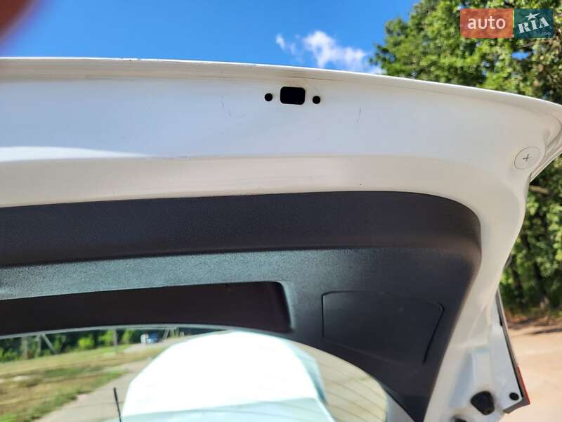 Хэтчбек Renault Megane 2014 в Умани