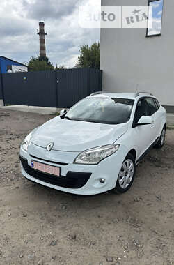 Универсал Renault Megane 2011 в Сумах