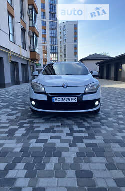 Универсал Renault Megane 2012 в Ивано-Франковске