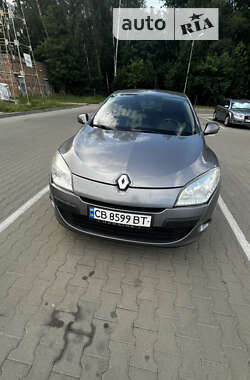 Хетчбек Renault Megane 2010 в Чернігові