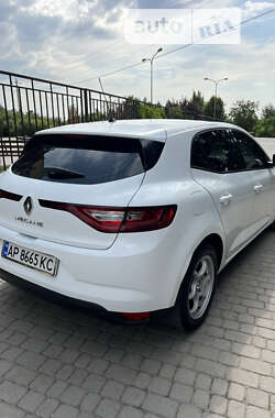 Хетчбек Renault Megane 2017 в Запоріжжі