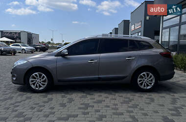Универсал Renault Megane 2011 в 