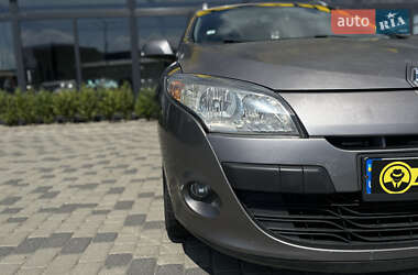 Универсал Renault Megane 2011 в 