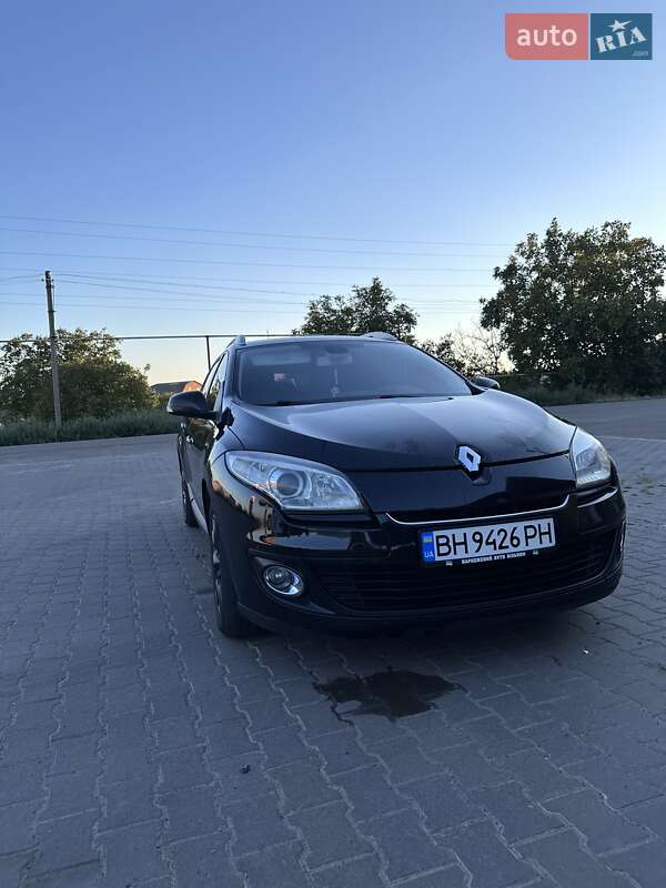 Універсал Renault Megane 2012 в Одесі фото 10 Універсал Renault Megane 2012 в Одесі