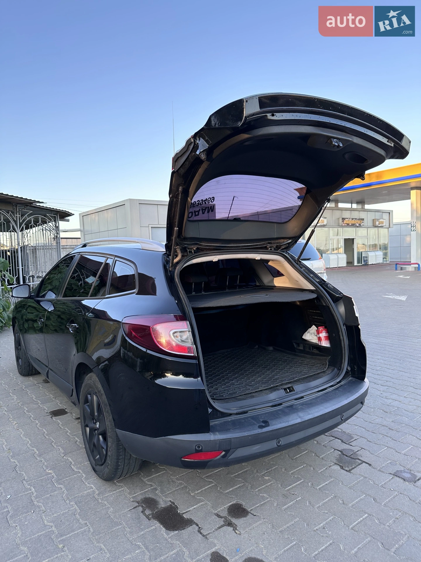 2012 Renault Megane - мініатюра 9