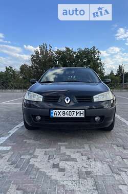 Універсал Renault Megane 2006 в Харкові