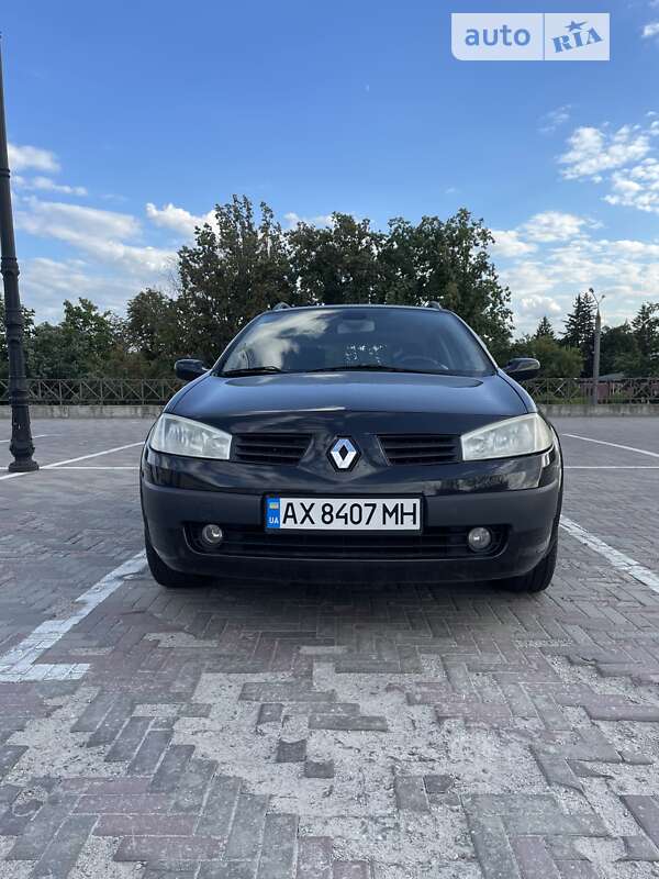 Renault Megane 2006