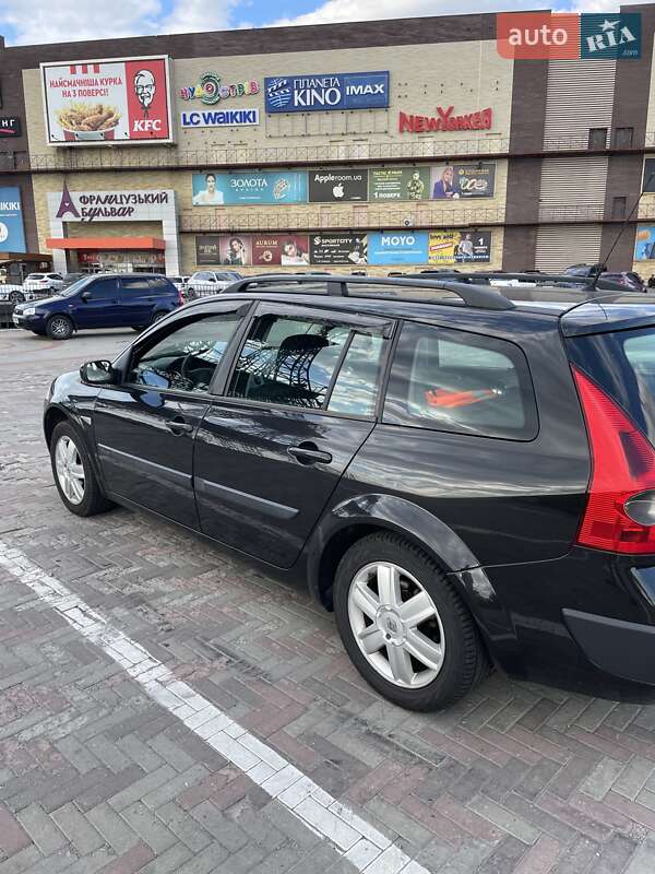 Універсал Renault Megane 2006 в Харкові