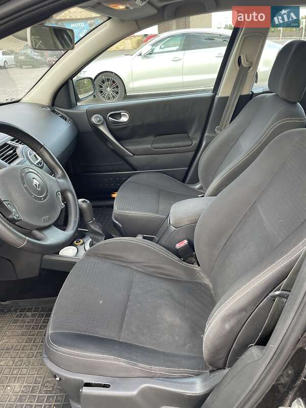 Універсал Renault Megane 2006 в Харкові