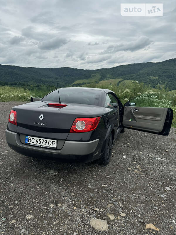 Renault Megane 2006