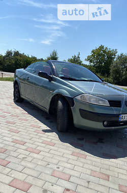 Кабріолет Renault Megane 2004 в Городенці